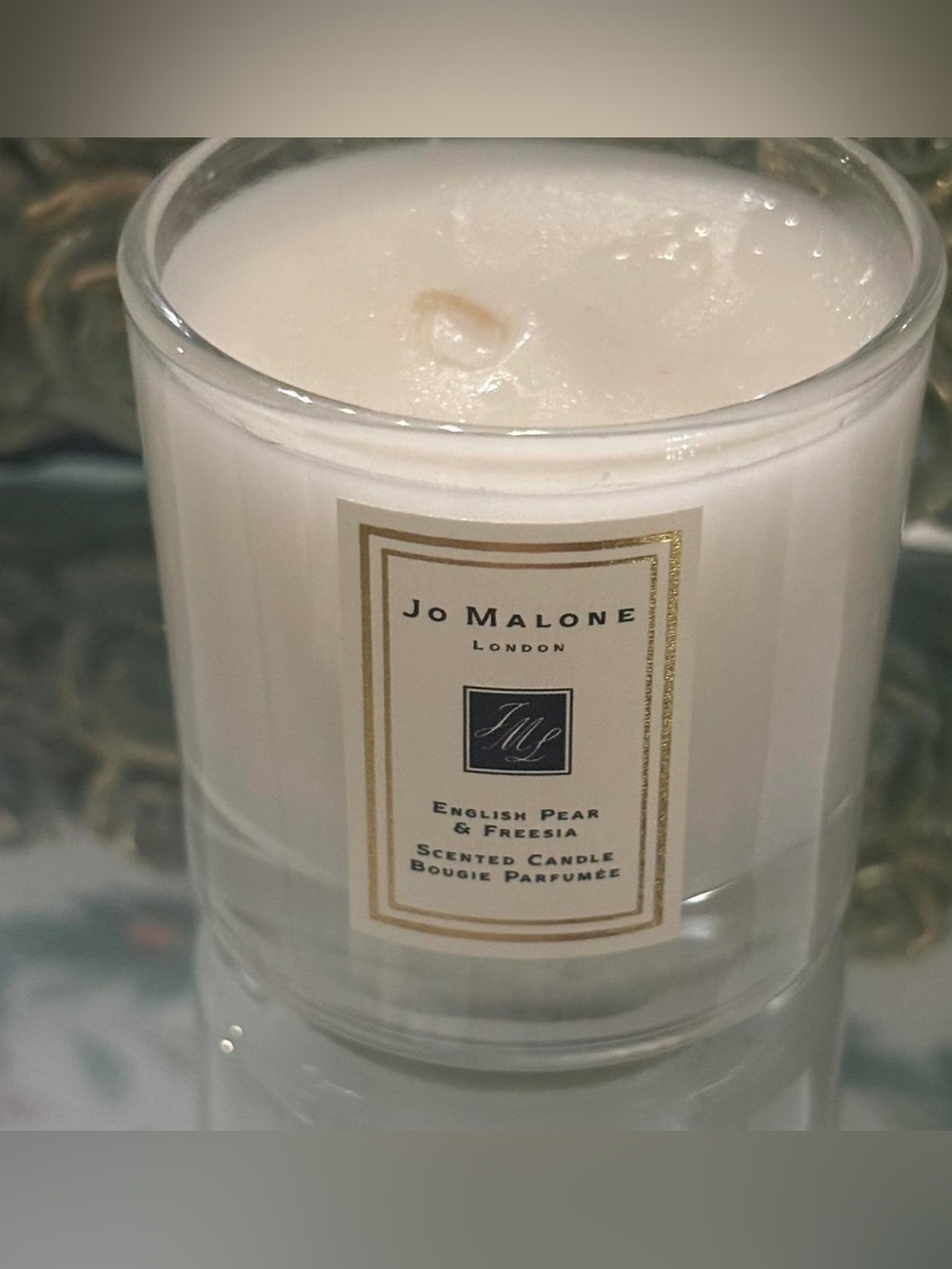 Jo Malone English Pear & Freesia Votive Candle